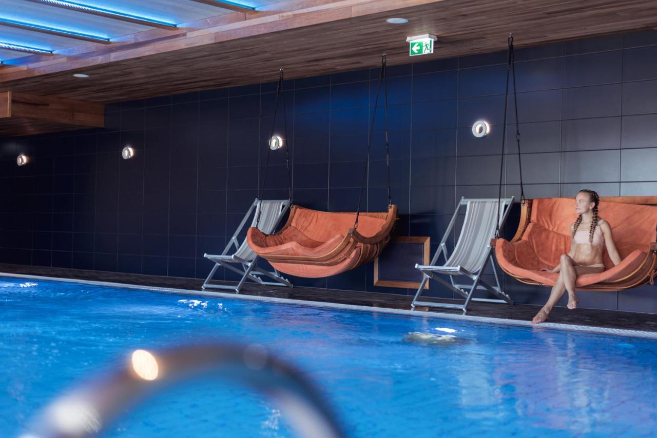 Meri Seaside Hotel & Spa كوريسارِ المظهر الخارجي الصورة