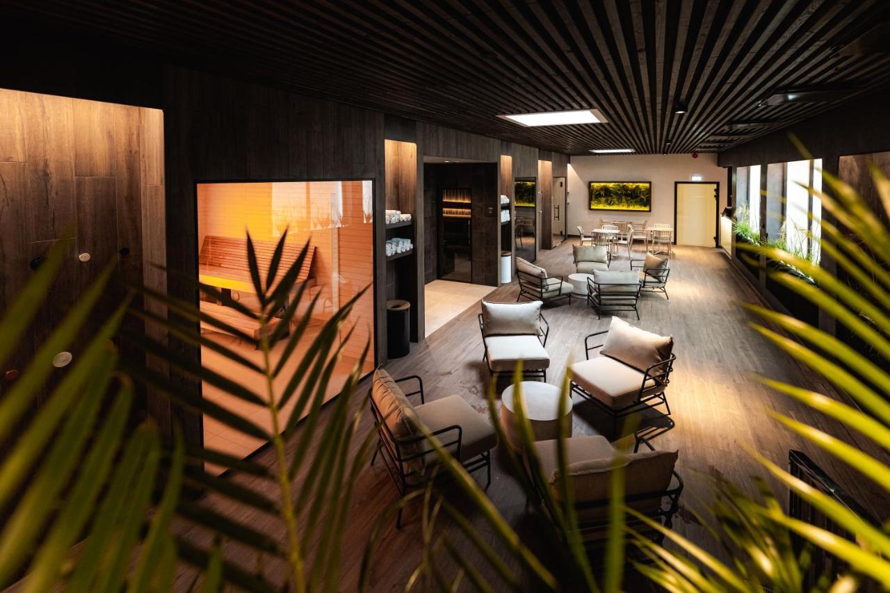 Meri Seaside Hotel & Spa كوريسارِ المظهر الخارجي الصورة