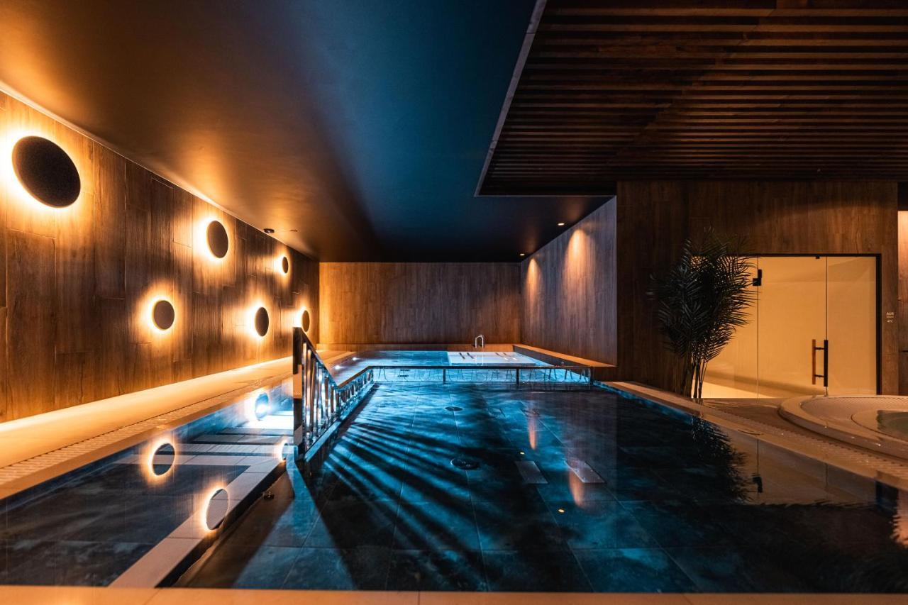 Meri Seaside Hotel & Spa كوريسارِ المظهر الخارجي الصورة