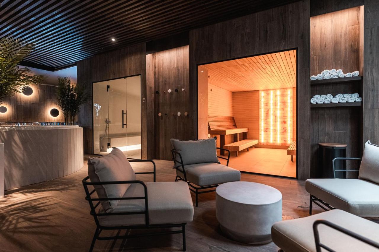 Meri Seaside Hotel & Spa كوريسارِ المظهر الخارجي الصورة