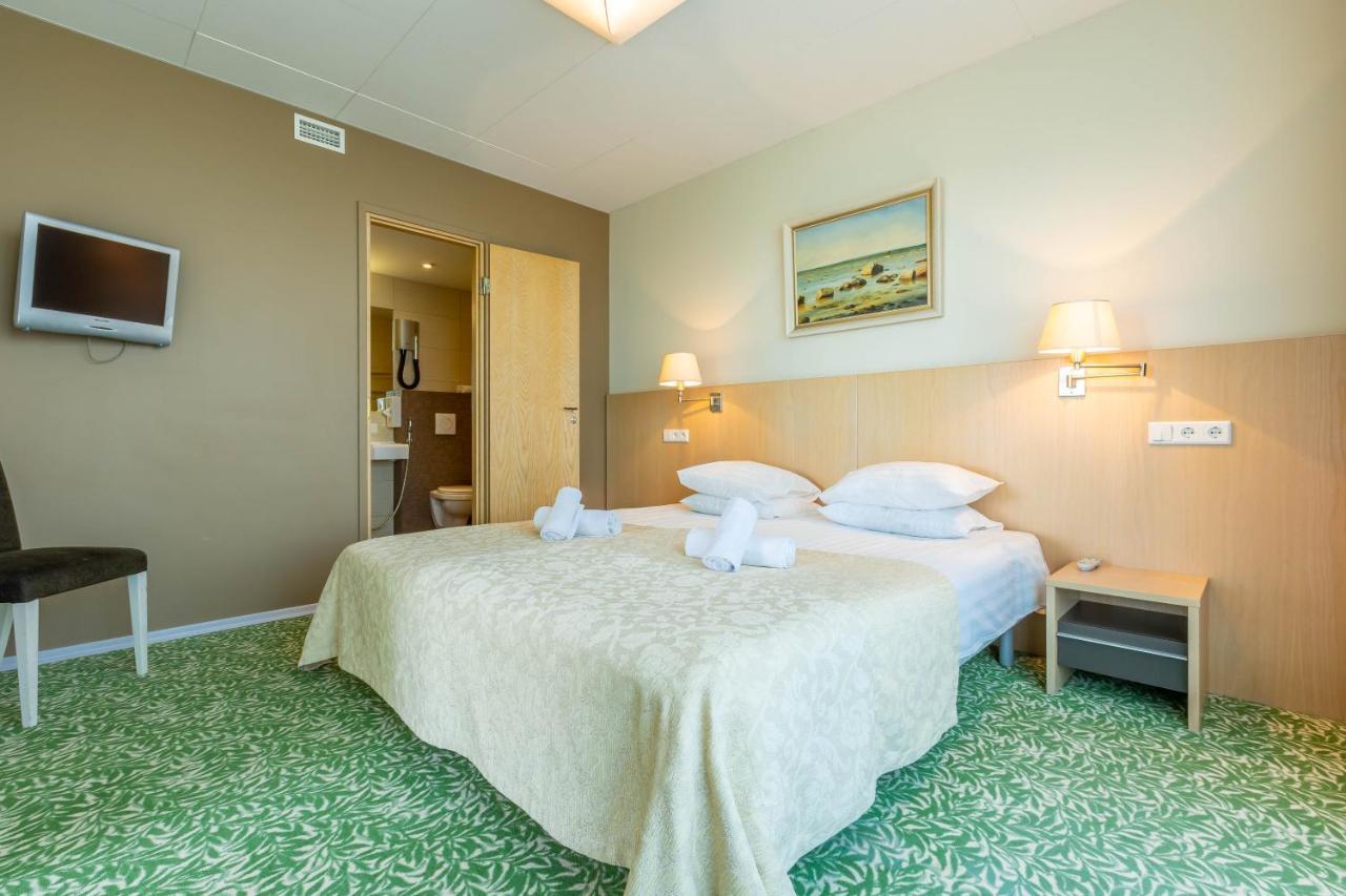 Meri Seaside Hotel & Spa كوريسارِ المظهر الخارجي الصورة
