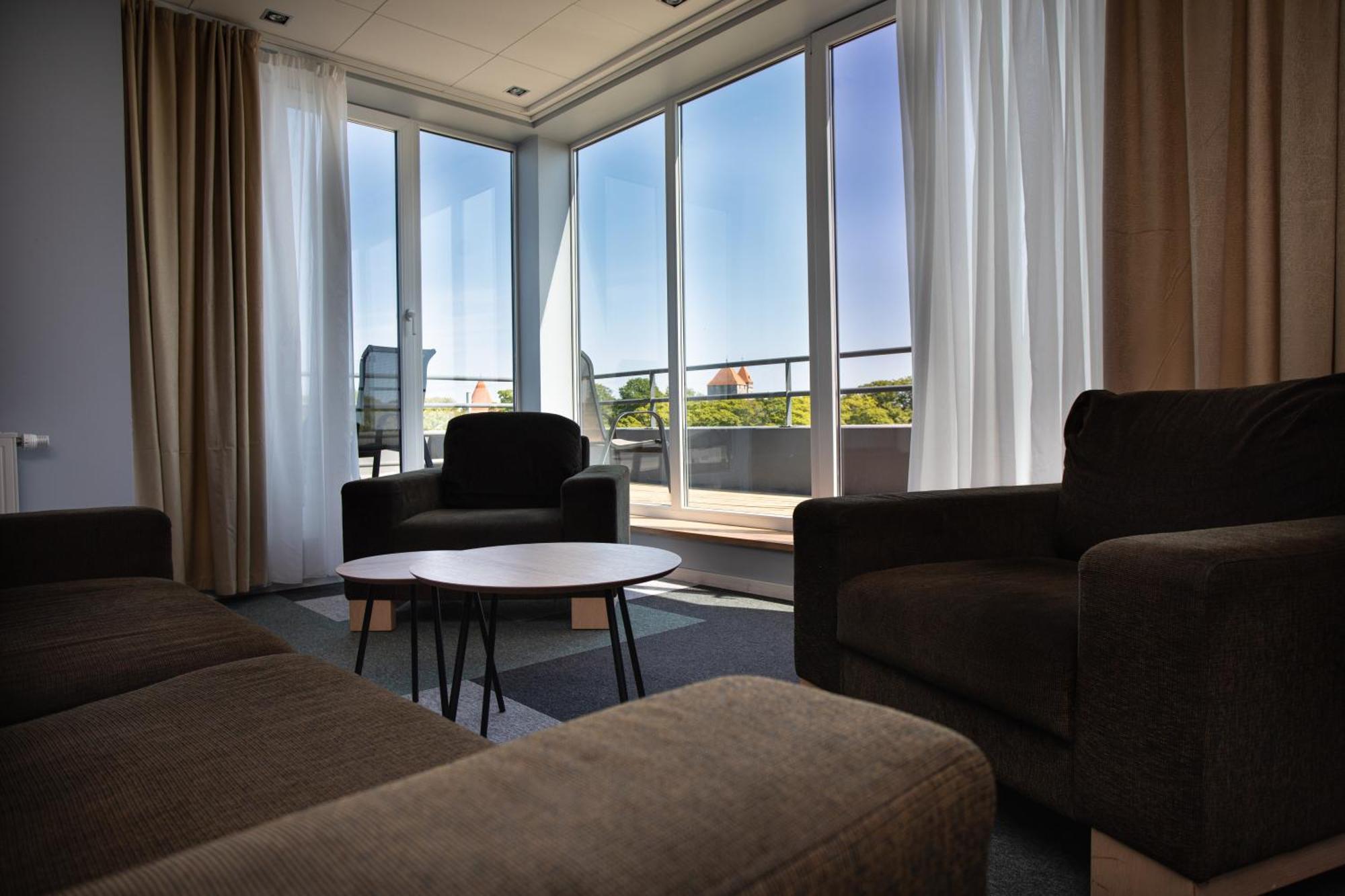 Meri Seaside Hotel & Spa كوريسارِ المظهر الخارجي الصورة