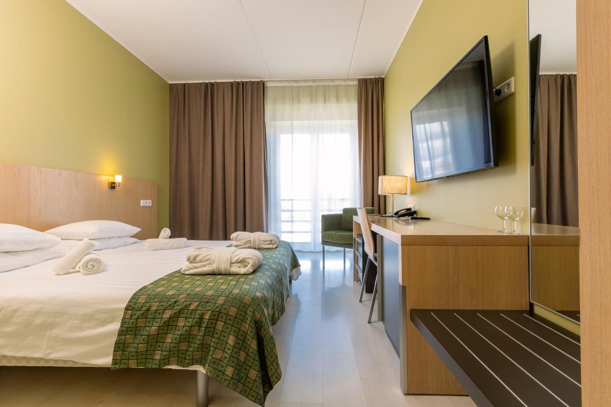Meri Seaside Hotel & Spa كوريسارِ الغرفة الصورة