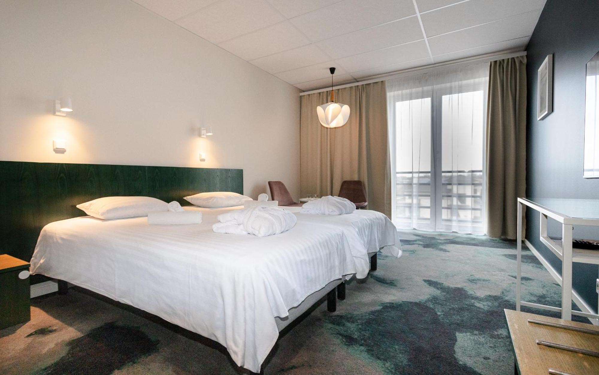 Meri Seaside Hotel & Spa كوريسارِ المظهر الخارجي الصورة