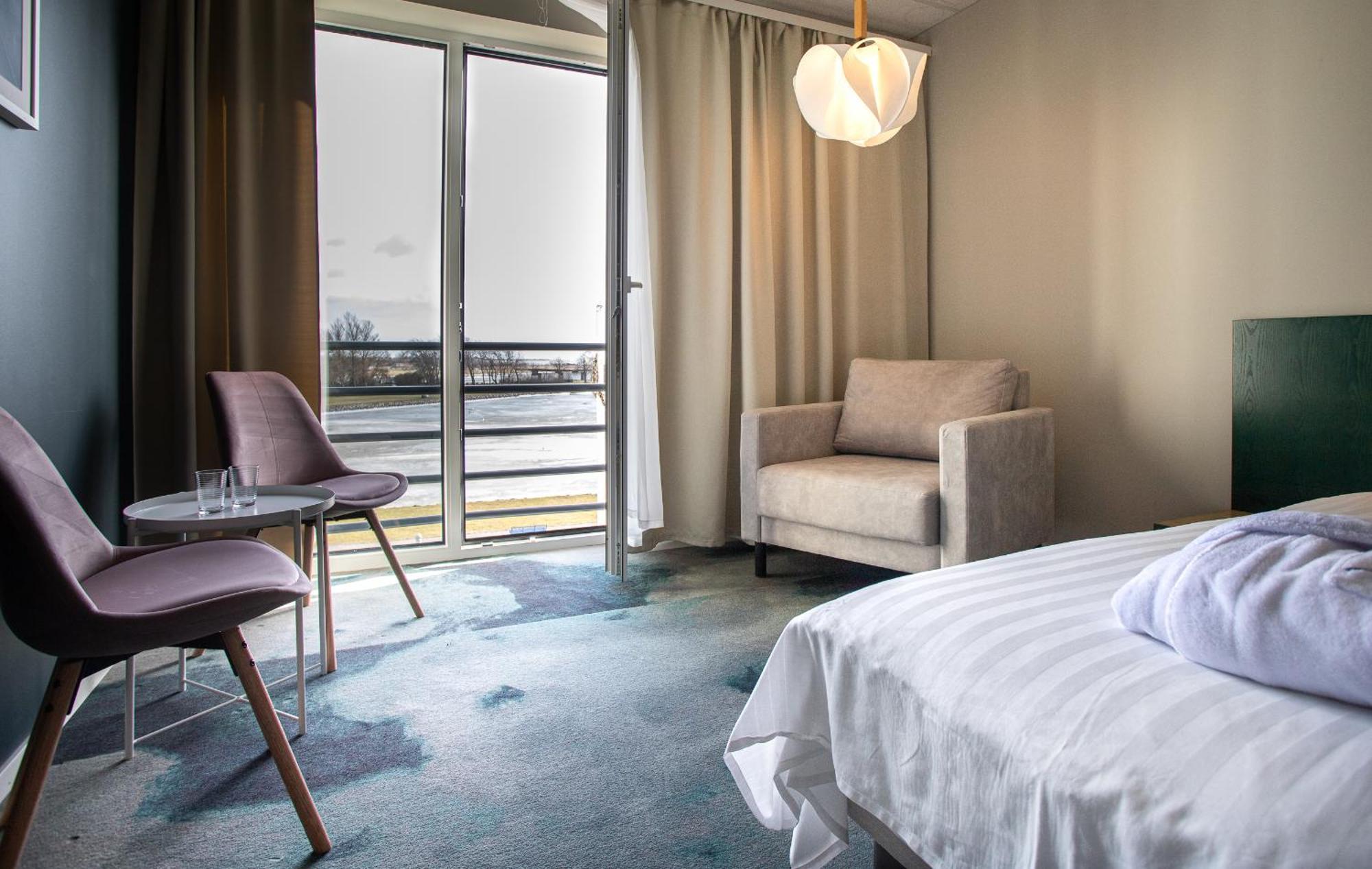 Meri Seaside Hotel & Spa كوريسارِ المظهر الخارجي الصورة